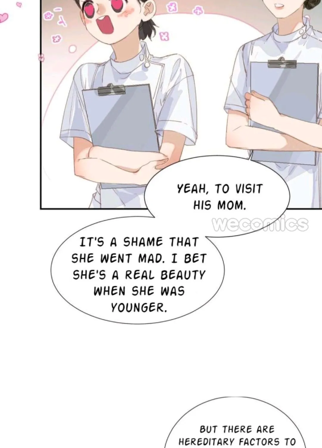 Read Unsound Relationship chapter 46 image 21 on Lezhin