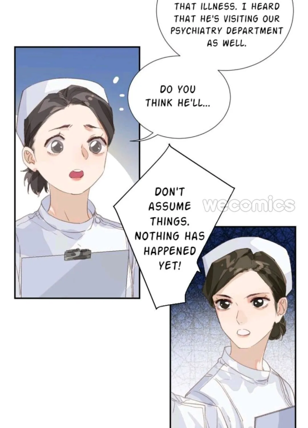 Read Unsound Relationship chapter 46 image 22 on Lezhin