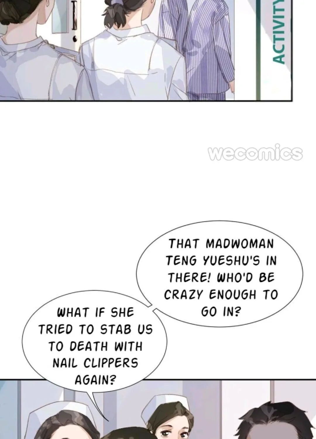 Read Unsound Relationship chapter 46 image 24 on Lezhin