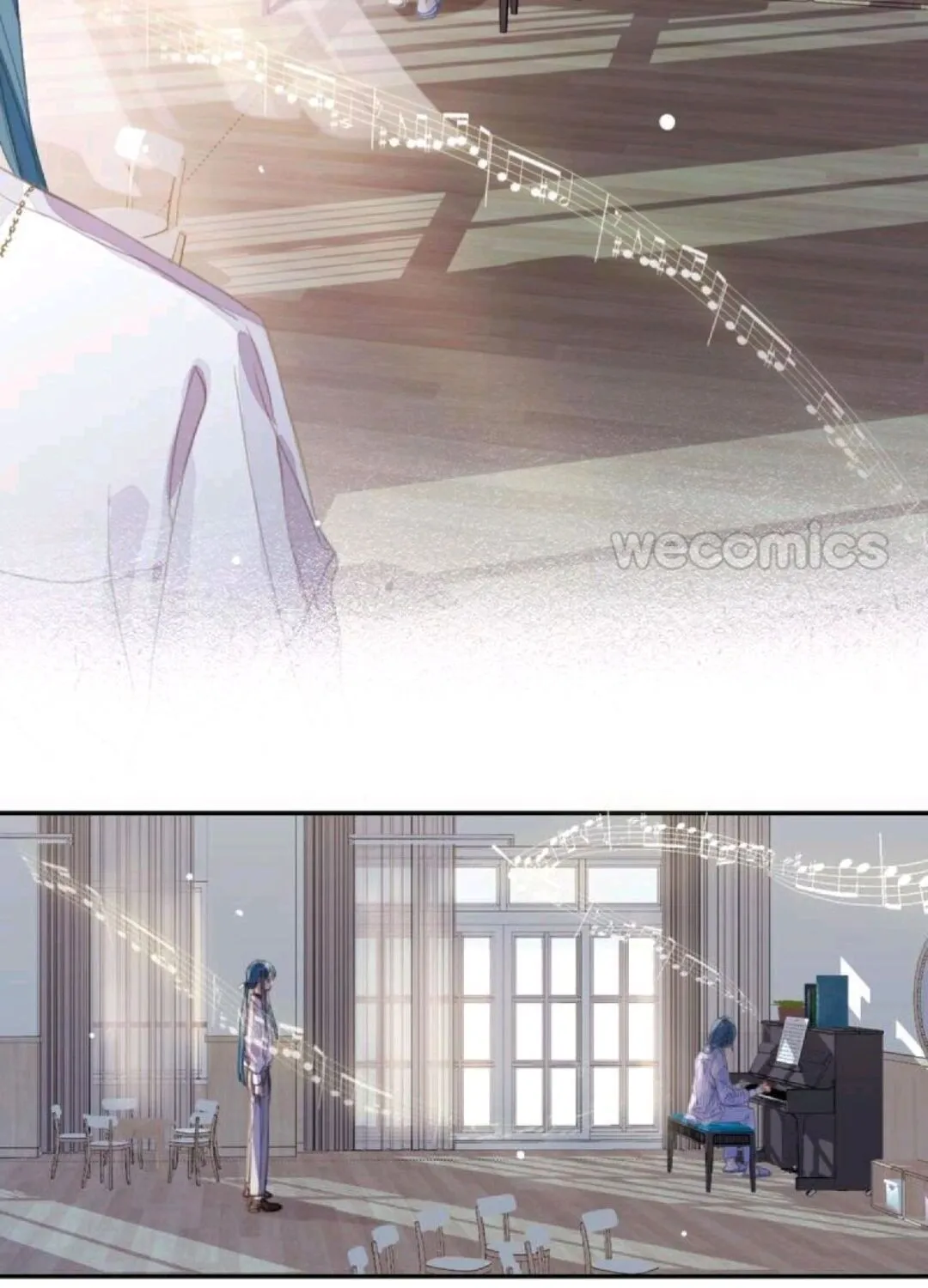 Read Unsound Relationship chapter 46 image 27 on Lezhin