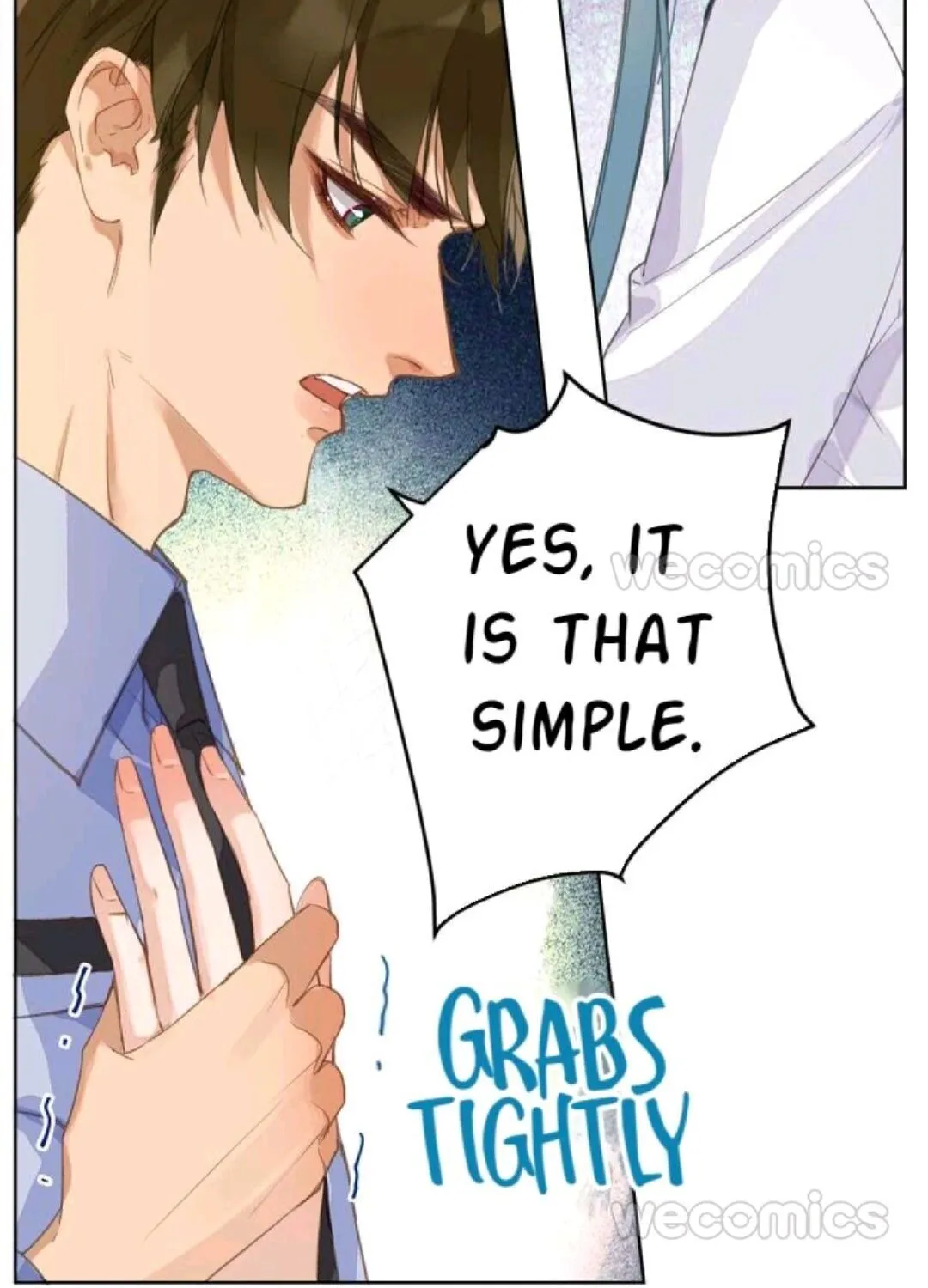 Read Unsound Relationship chapter 46 image 3 on Lezhin