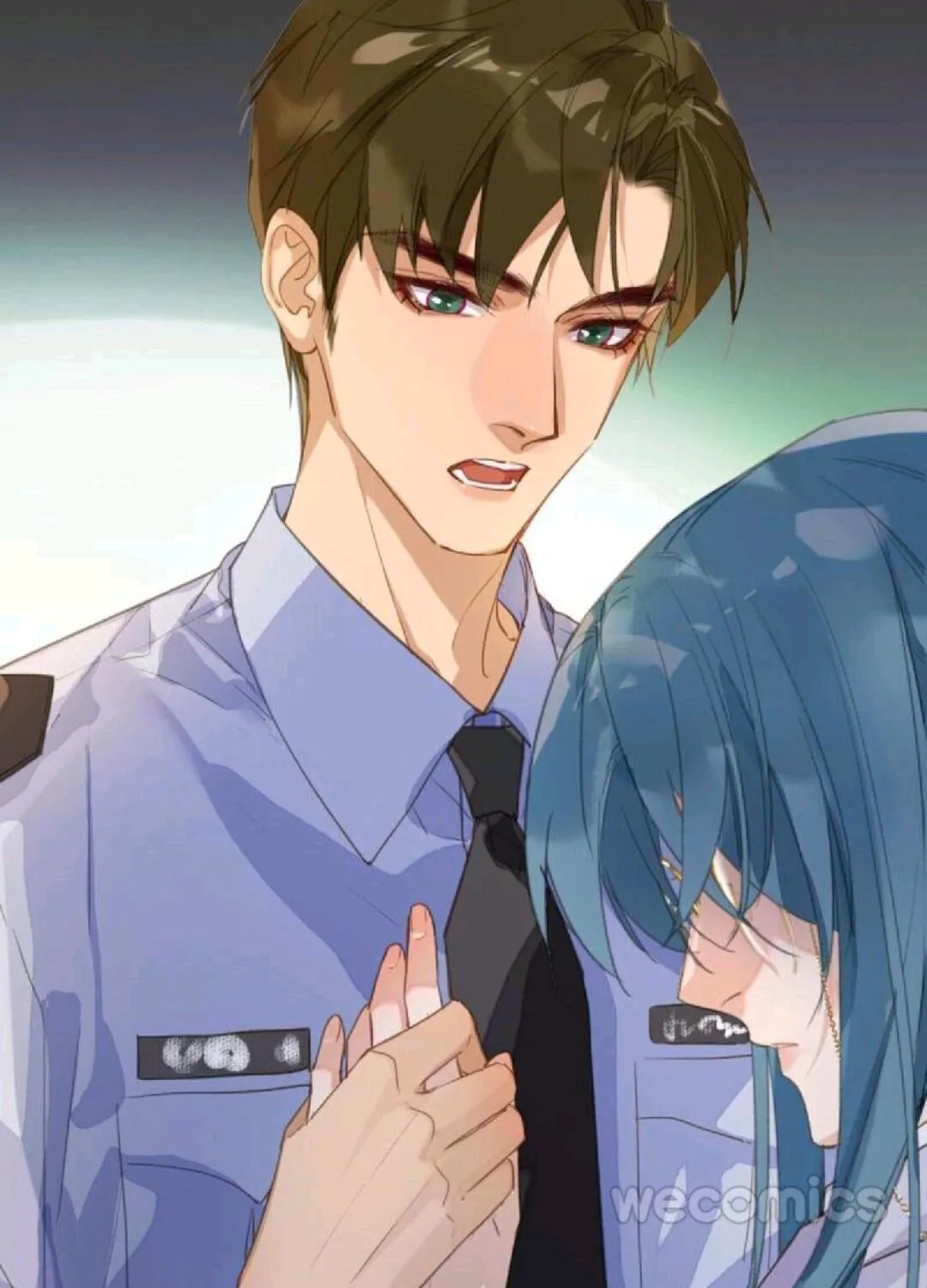Read Unsound Relationship chapter 46 image 5 on Lezhin