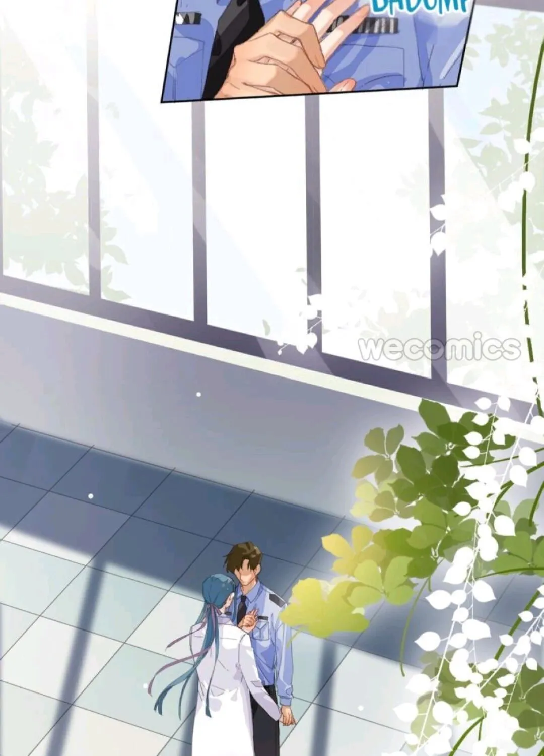 Read Unsound Relationship chapter 46 image 9 on Lezhin