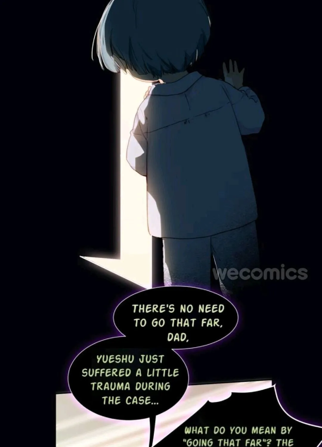 Read Unsound Relationship chapter 47 image 13 on Lezhin