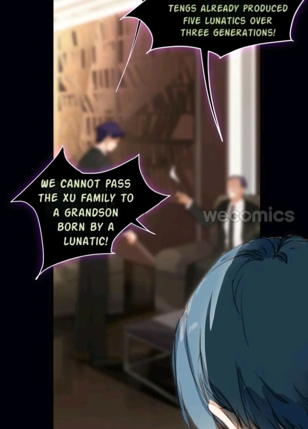 Read Unsound Relationship chapter 47 image 14 on Lezhin