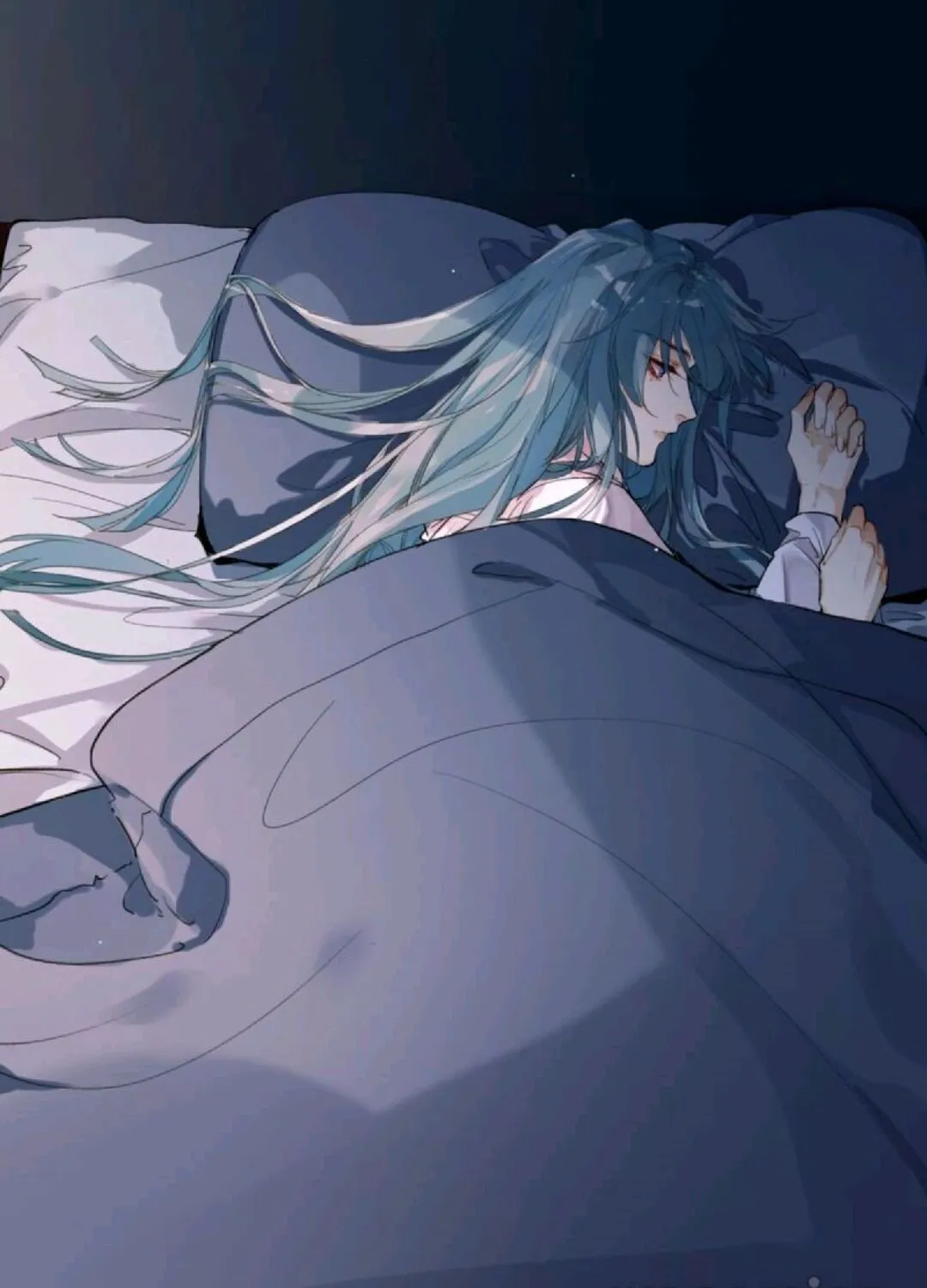Read Unsound Relationship chapter 47 image 3 on Lezhin