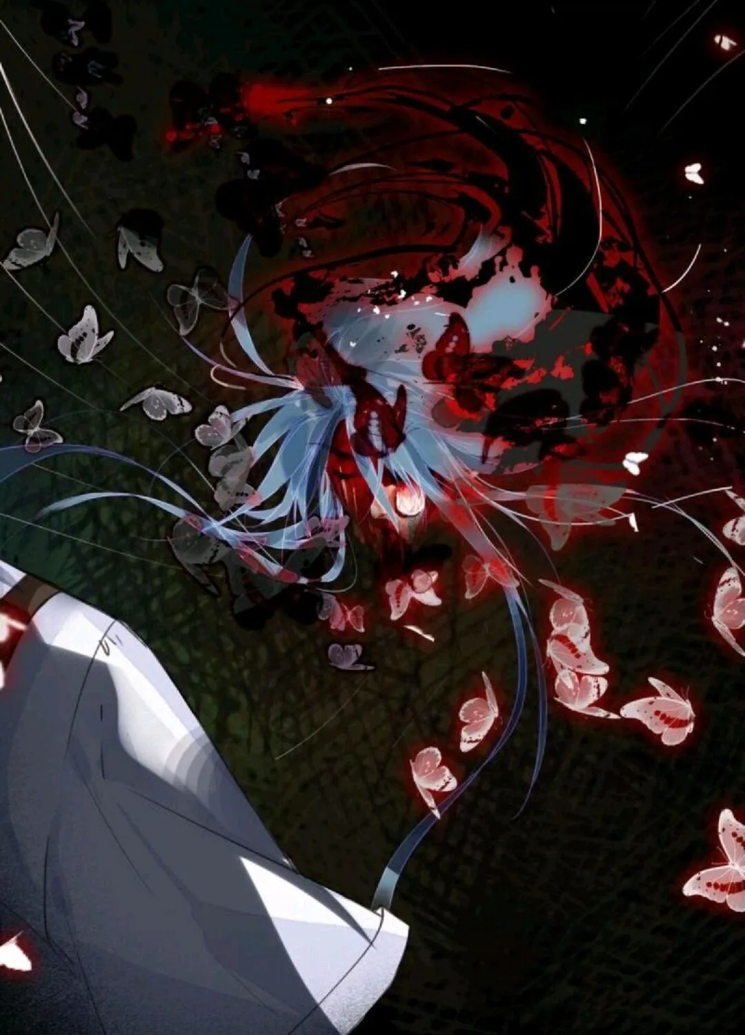 Read Unsound Relationship chapter 47 image 44 on Lezhin