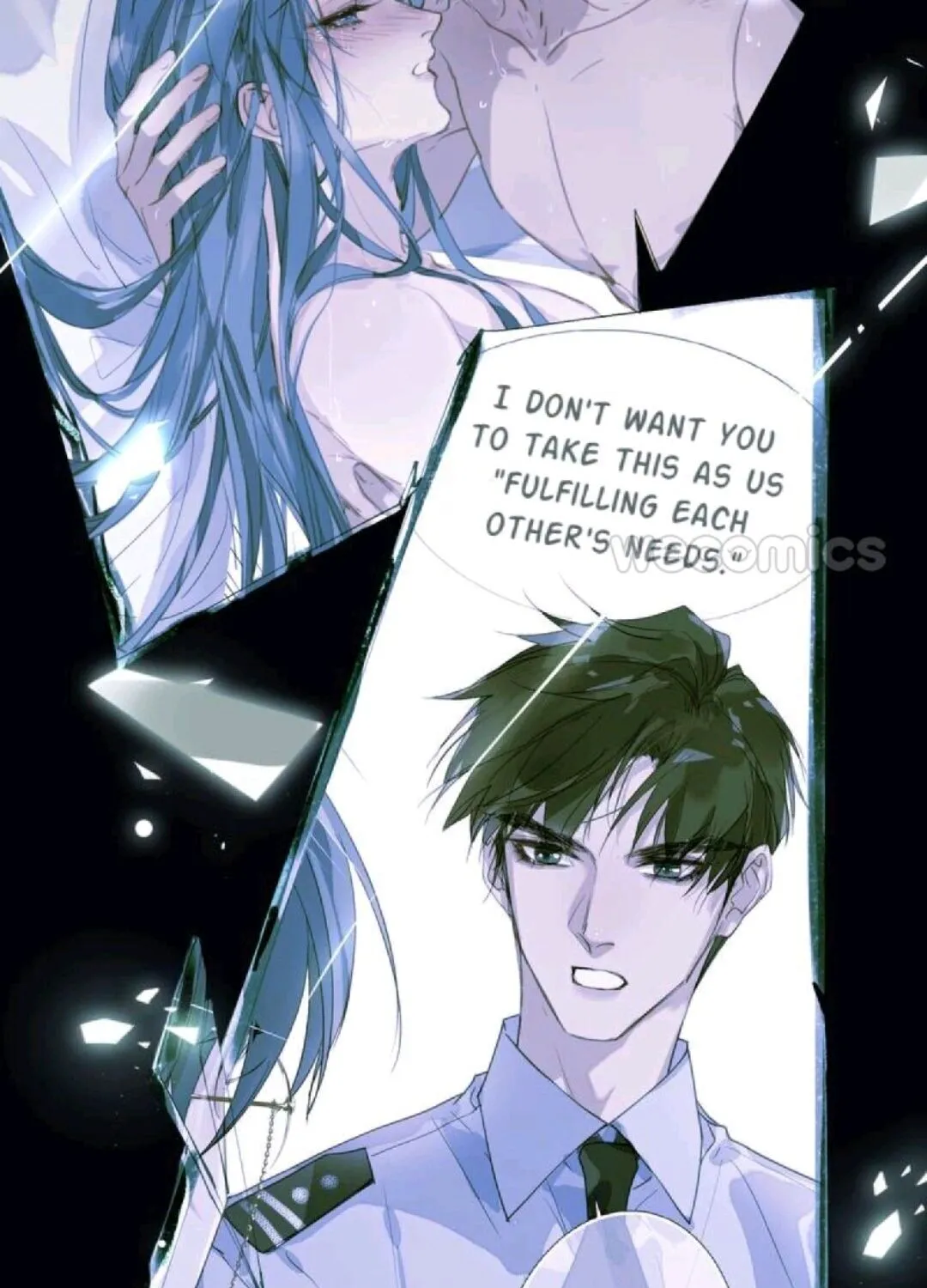 Read Unsound Relationship chapter 47 image 7 on Lezhin