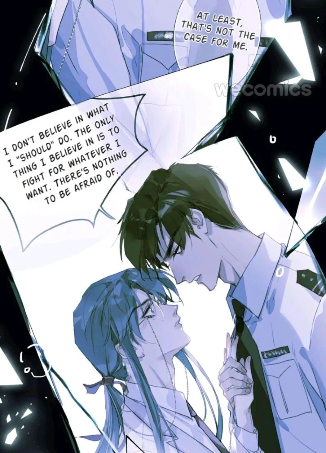 Read Unsound Relationship chapter 47 image 8 on Lezhin
