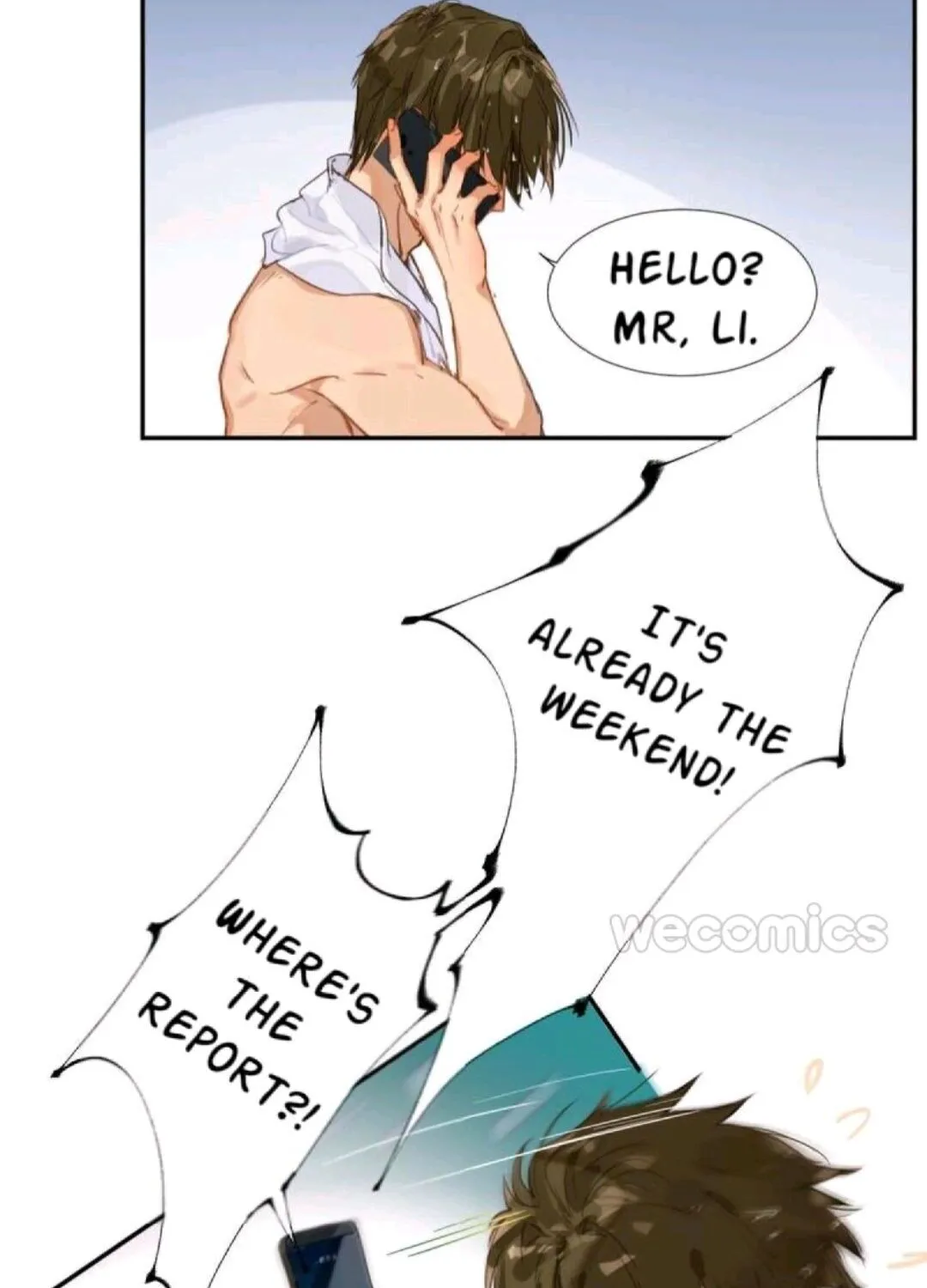 Read Unsound Relationship chapter 48 image 27 on Lezhin