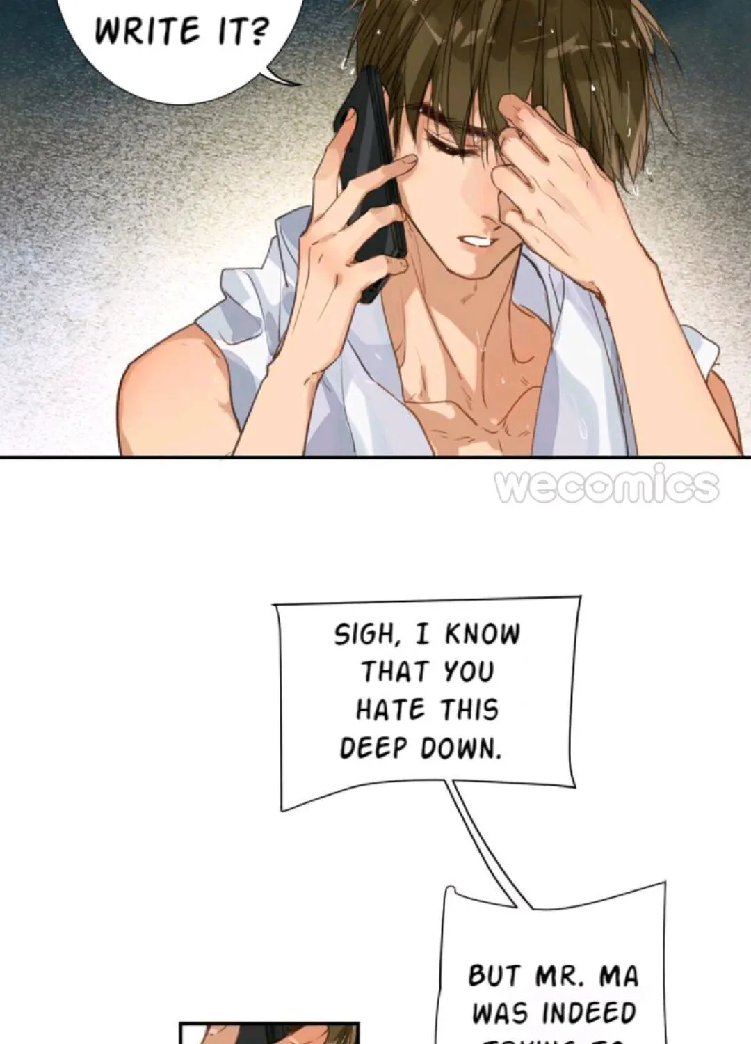 Read Unsound Relationship chapter 48 image 29 on Lezhin