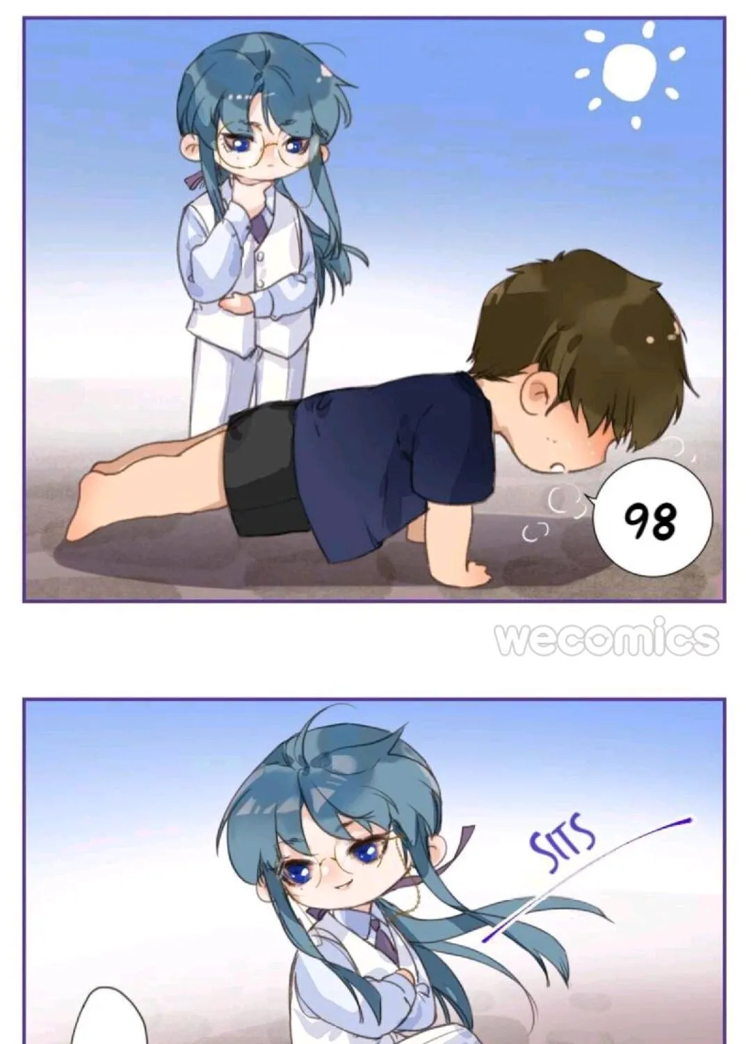 Read Unsound Relationship chapter 48 image 38 on Lezhin