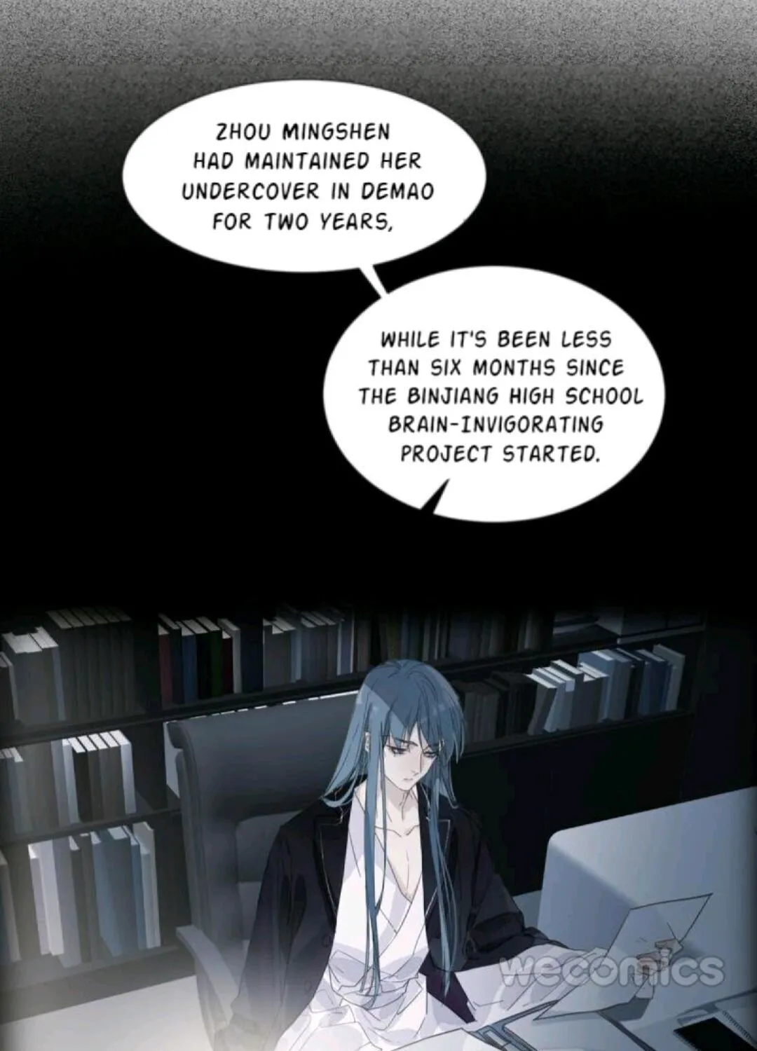 Read Unsound Relationship chapter 49 image 13 on Lezhin