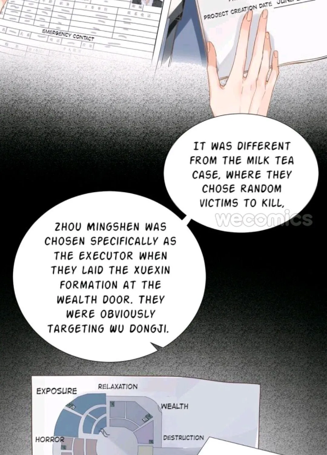 Read Unsound Relationship chapter 49 image 15 on Lezhin
