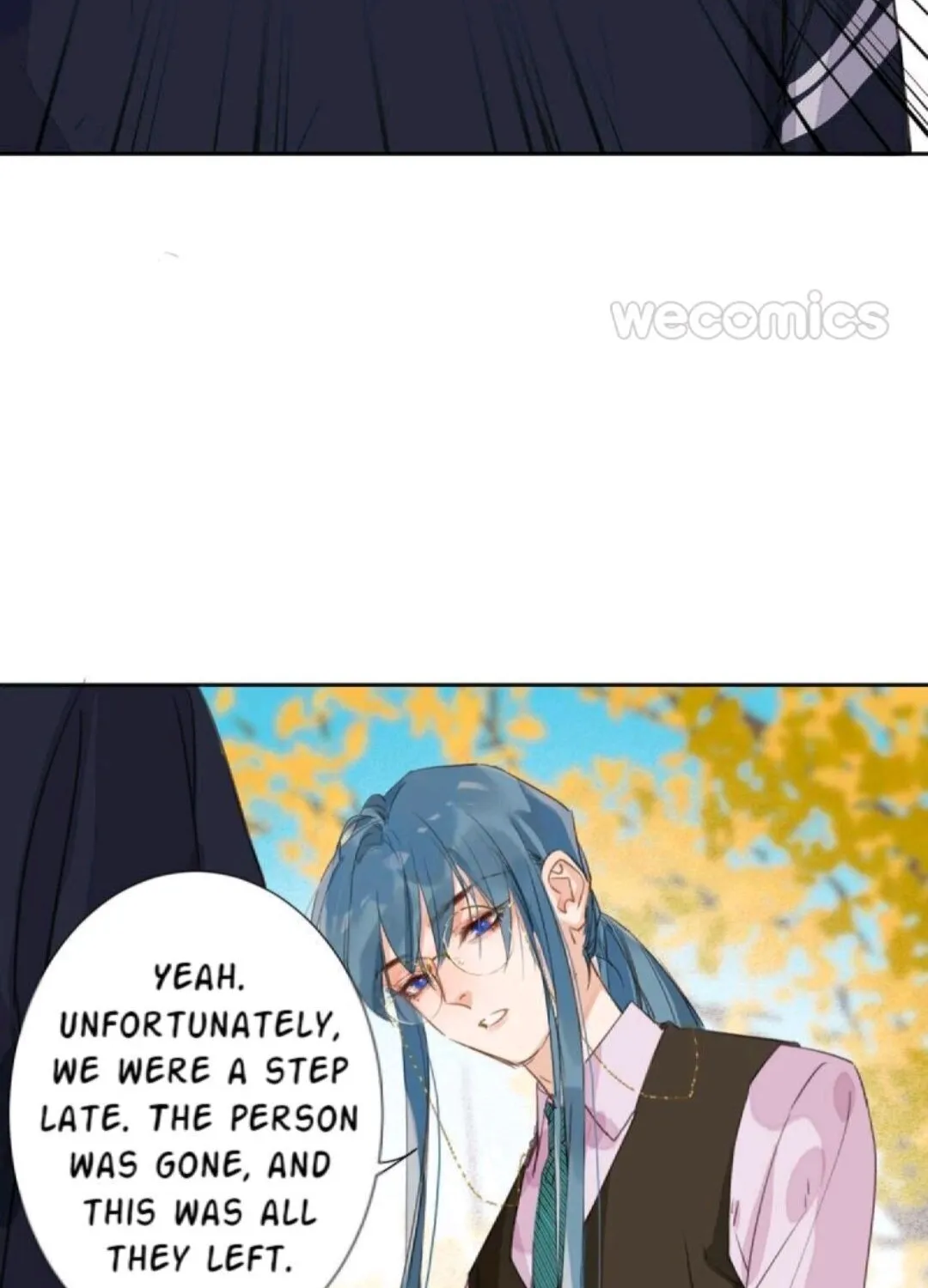 Read Unsound Relationship chapter 49 image 22 on Lezhin