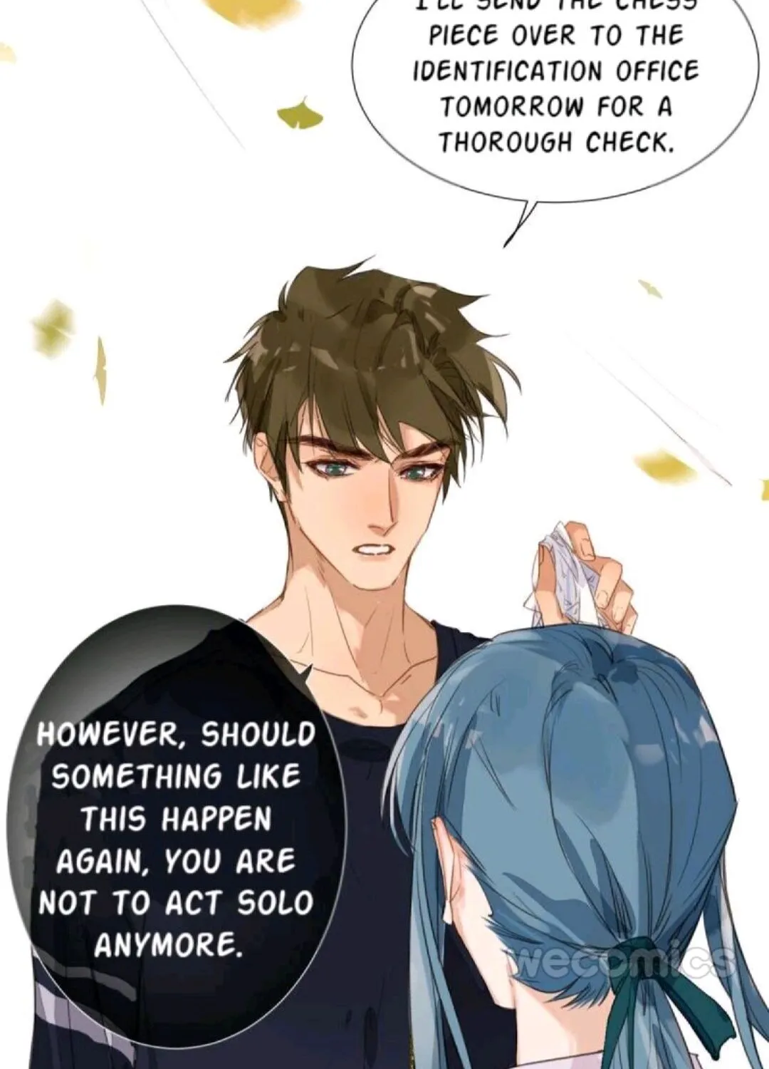 Read Unsound Relationship chapter 49 image 32 on Lezhin