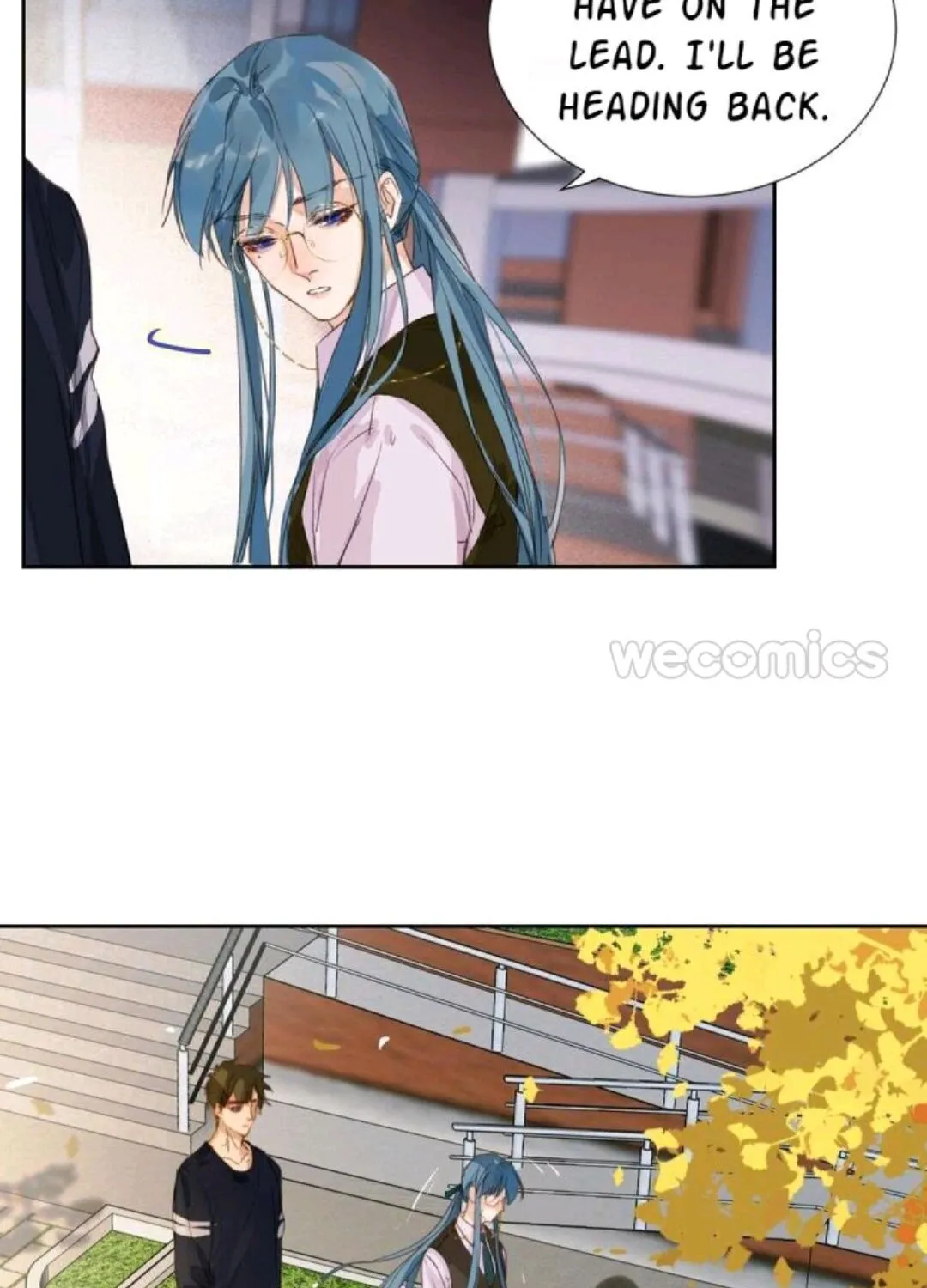 Read Unsound Relationship chapter 49 image 36 on Lezhin