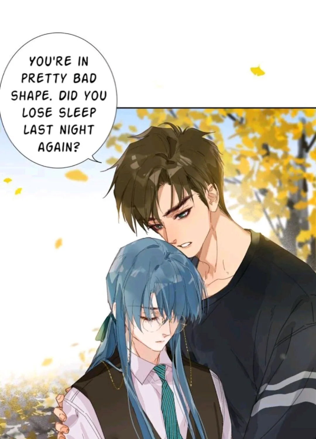 Read Unsound Relationship chapter 49 image 42 on Lezhin
