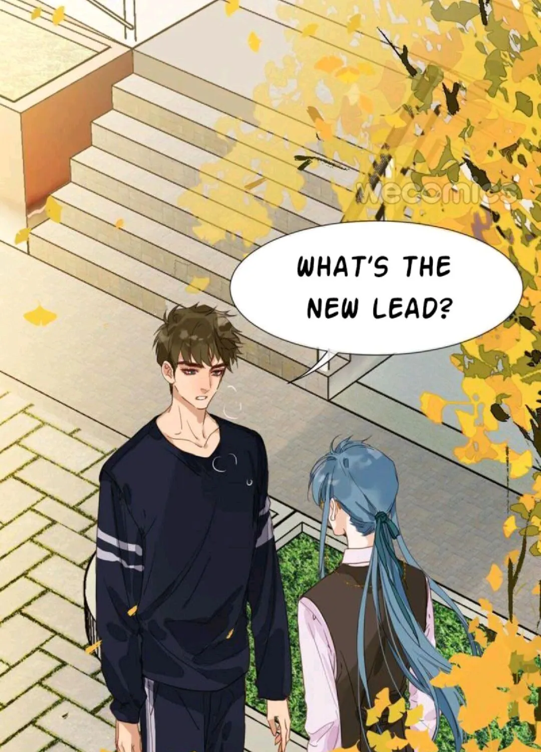 Read Unsound Relationship chapter 49 image 7 on Lezhin