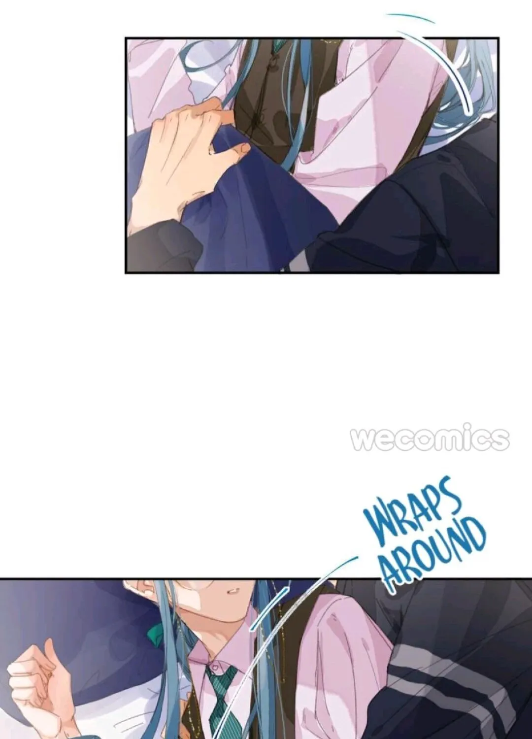 Read Unsound Relationship chapter 50 image 10 on Lezhin