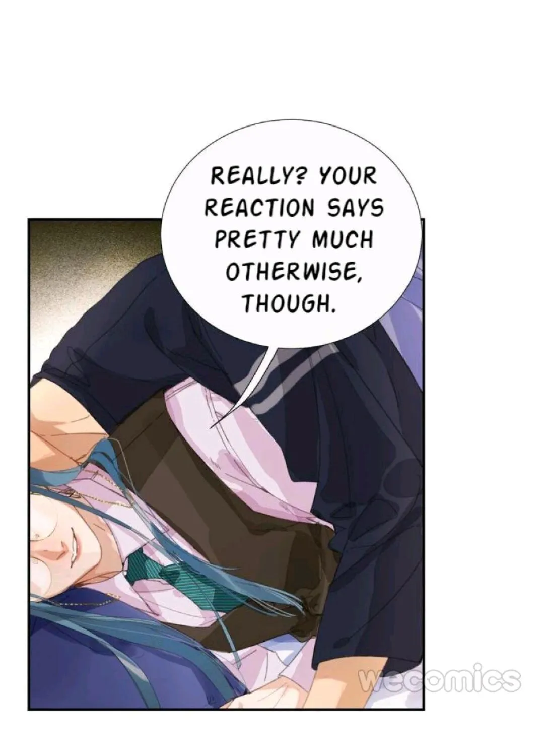 Read Unsound Relationship chapter 50 image 14 on Lezhin