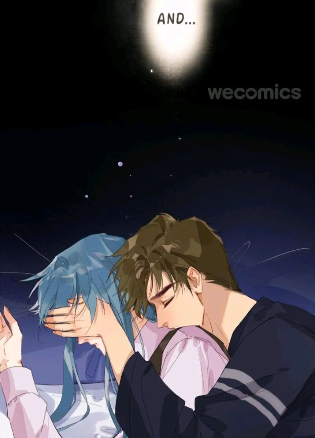Read Unsound Relationship chapter 50 image 23 on Lezhin