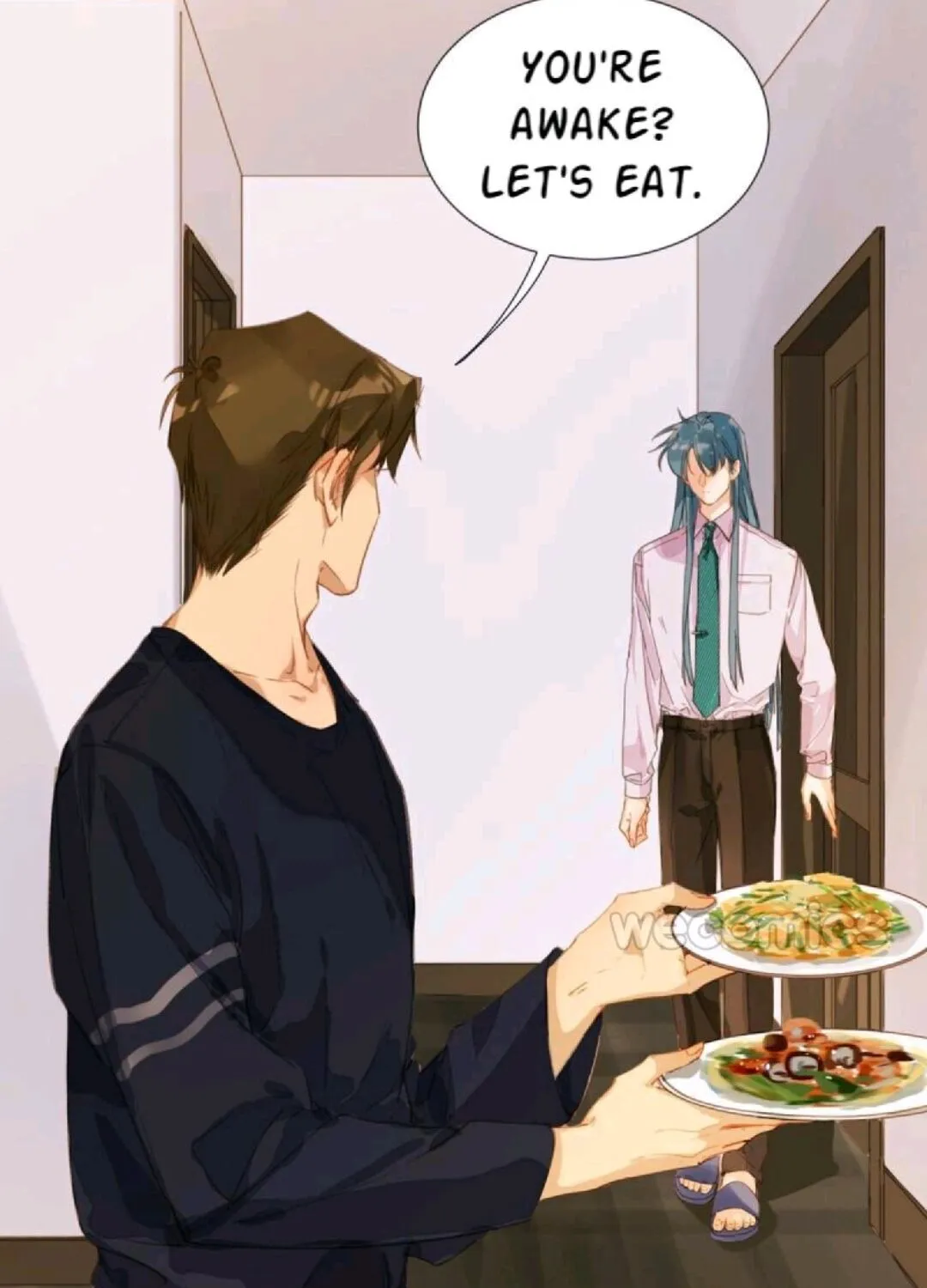 Read Unsound Relationship chapter 50 image 39 on Lezhin