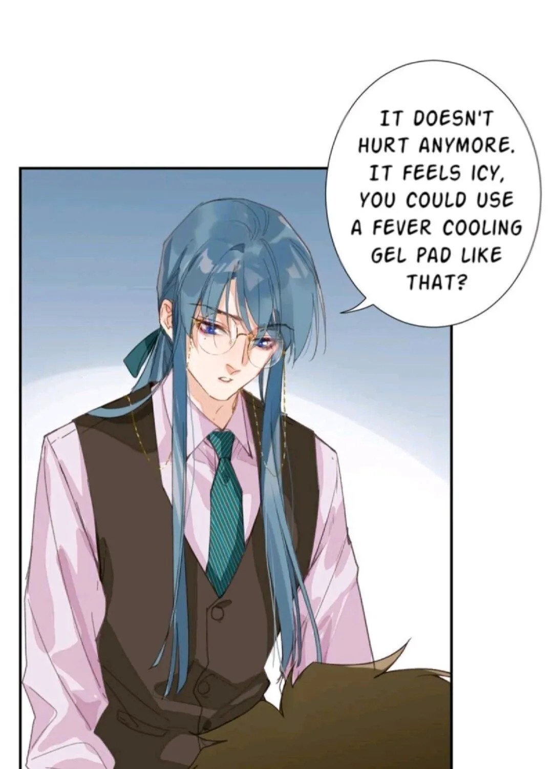 Read Unsound Relationship chapter 50 image 5 on Lezhin
