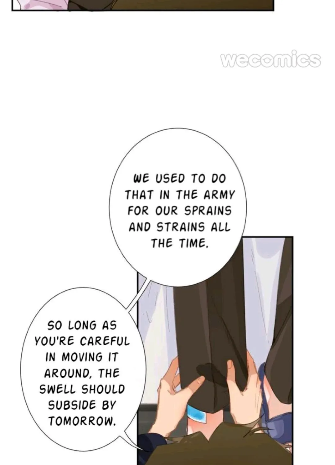 Read Unsound Relationship chapter 50 image 6 on Lezhin