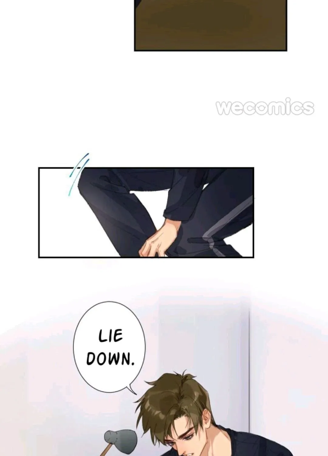 Read Unsound Relationship chapter 50 image 7 on Lezhin