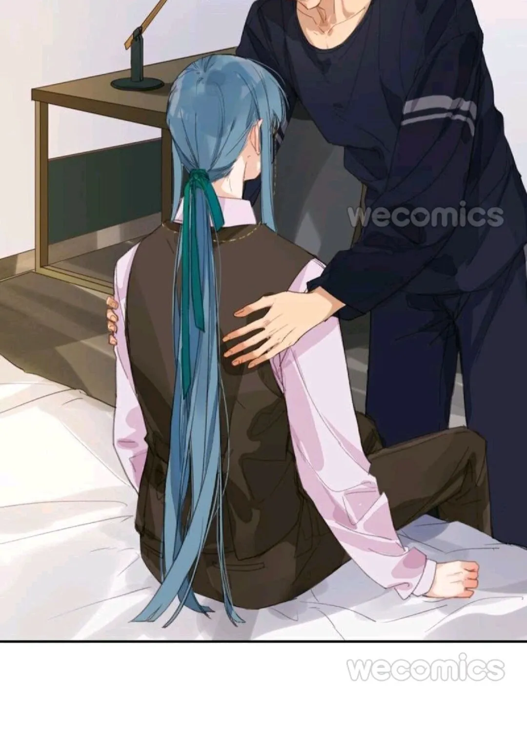 Read Unsound Relationship chapter 50 image 8 on Lezhin