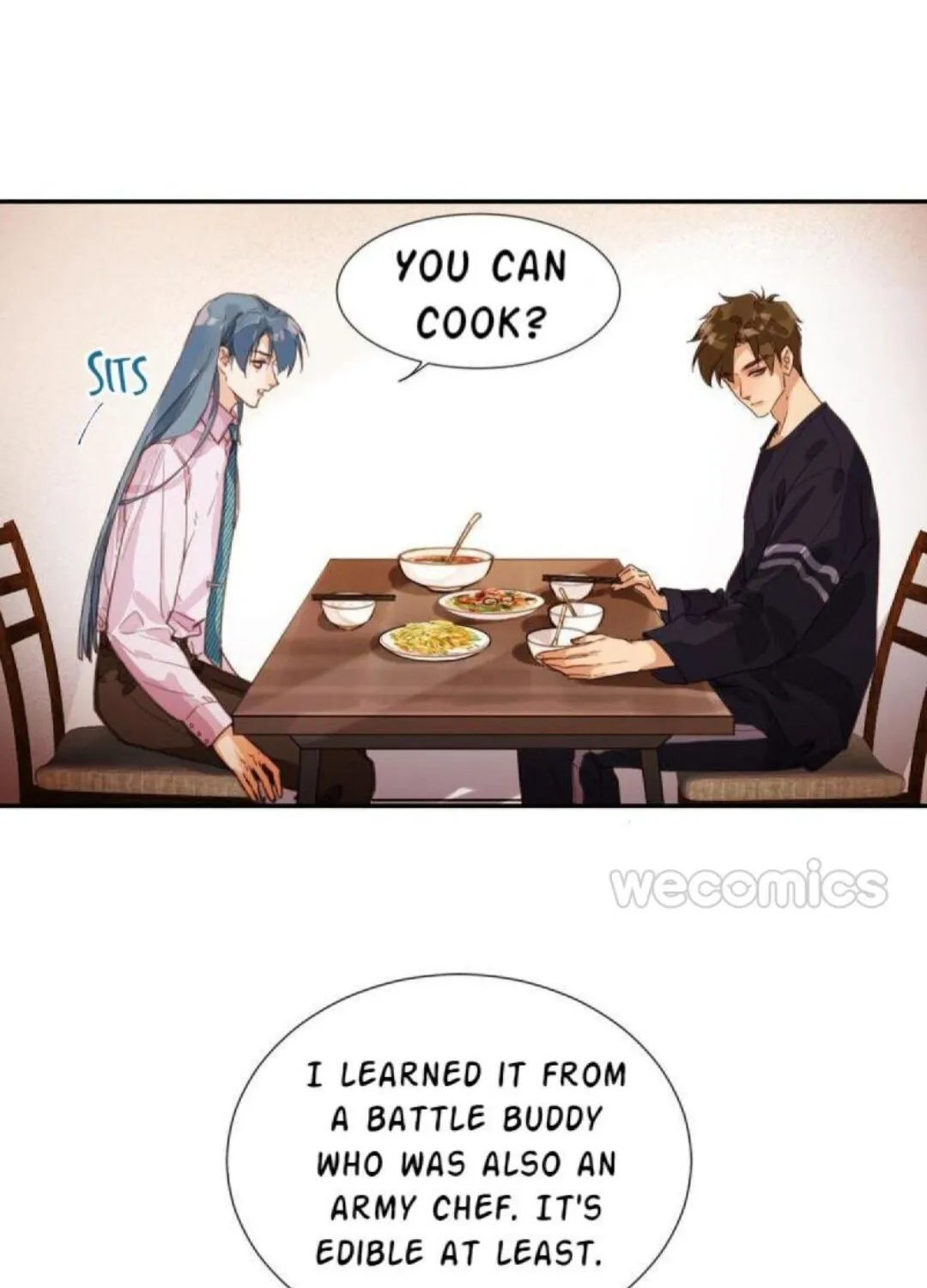 Read Unsound Relationship chapter 51 image 1 on Lezhin