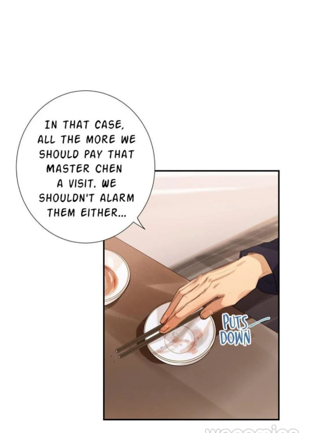 Read Unsound Relationship chapter 51 image 29 on Lezhin