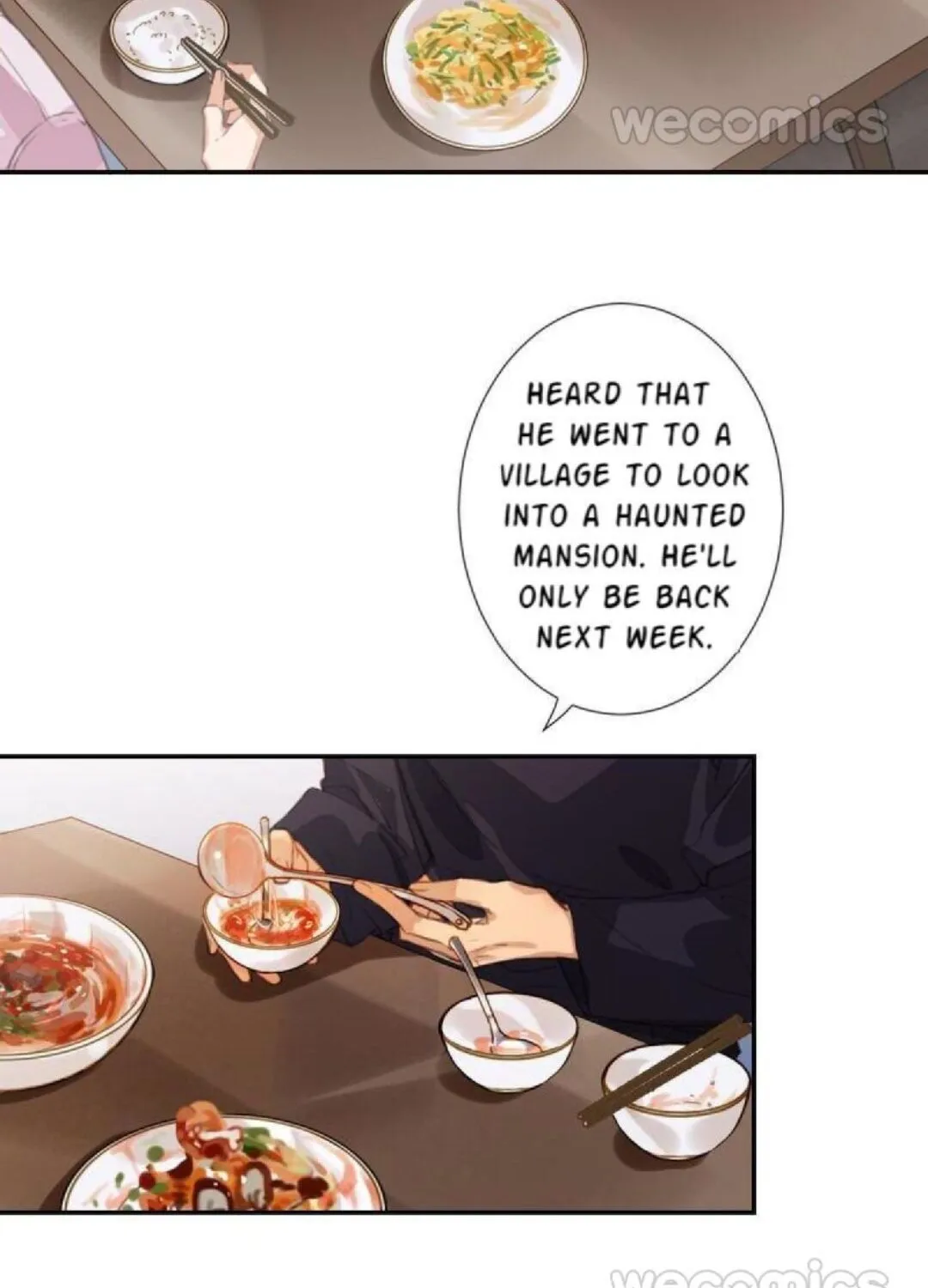Read Unsound Relationship chapter 51 image 31 on Lezhin