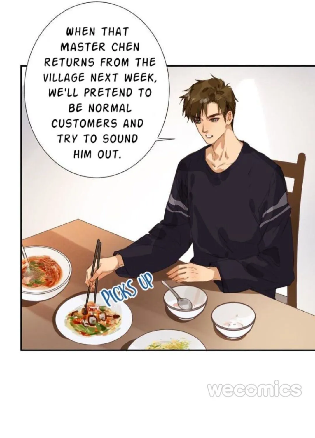 Read Unsound Relationship chapter 51 image 38 on Lezhin