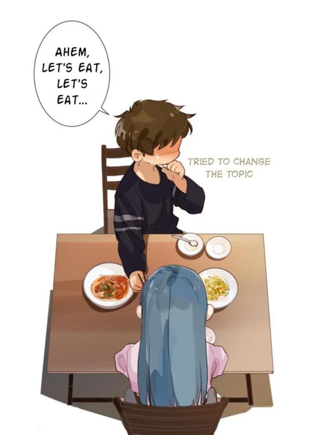 Read Unsound Relationship chapter 51 image 41 on Lezhin