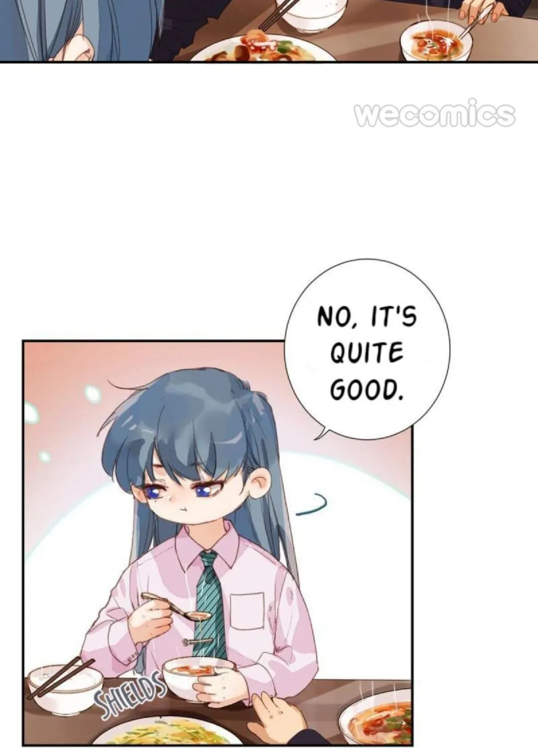 Read Unsound Relationship chapter 51 image 5 on Lezhin