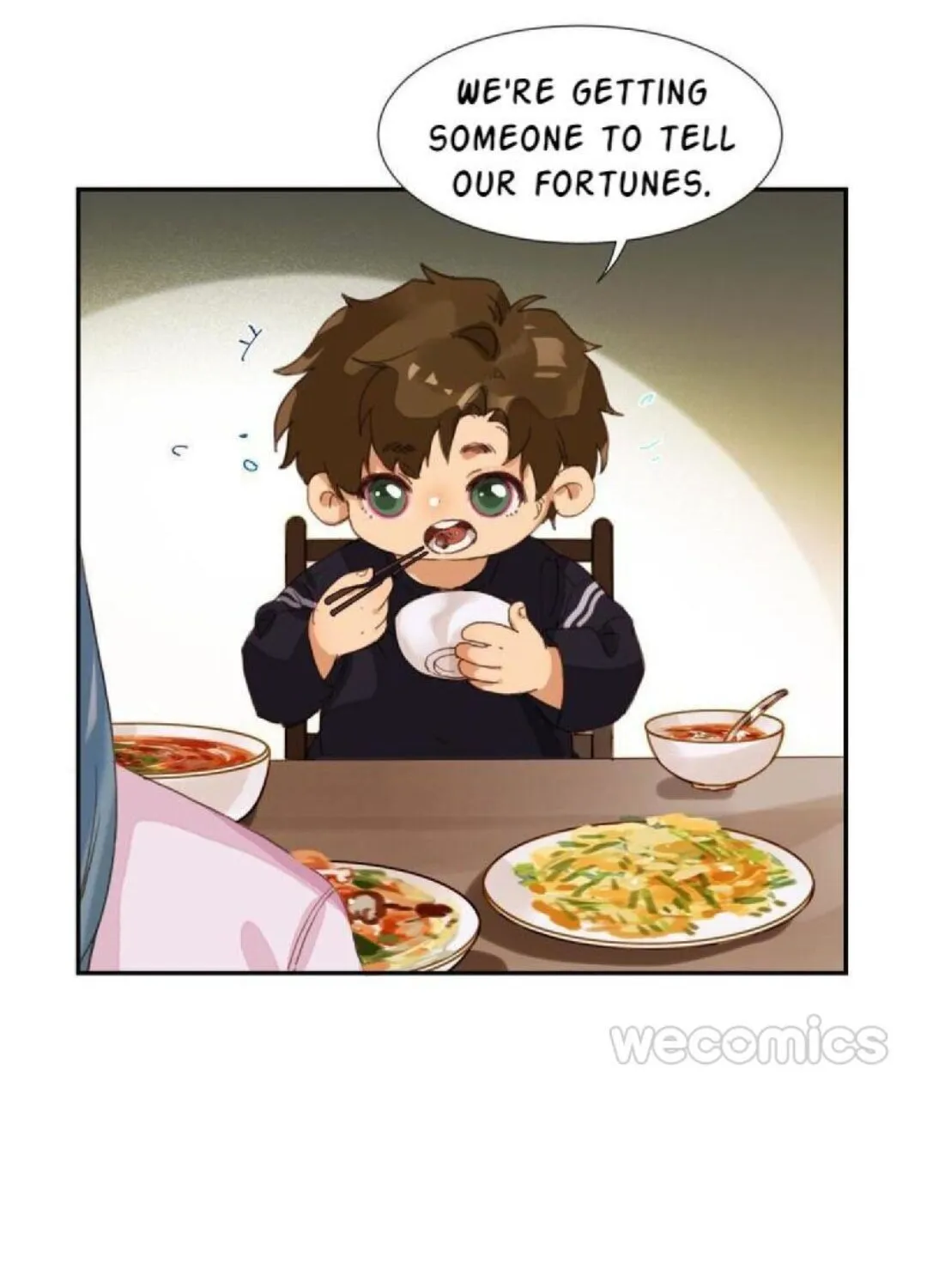 Read Unsound Relationship chapter 51 image 7 on Lezhin