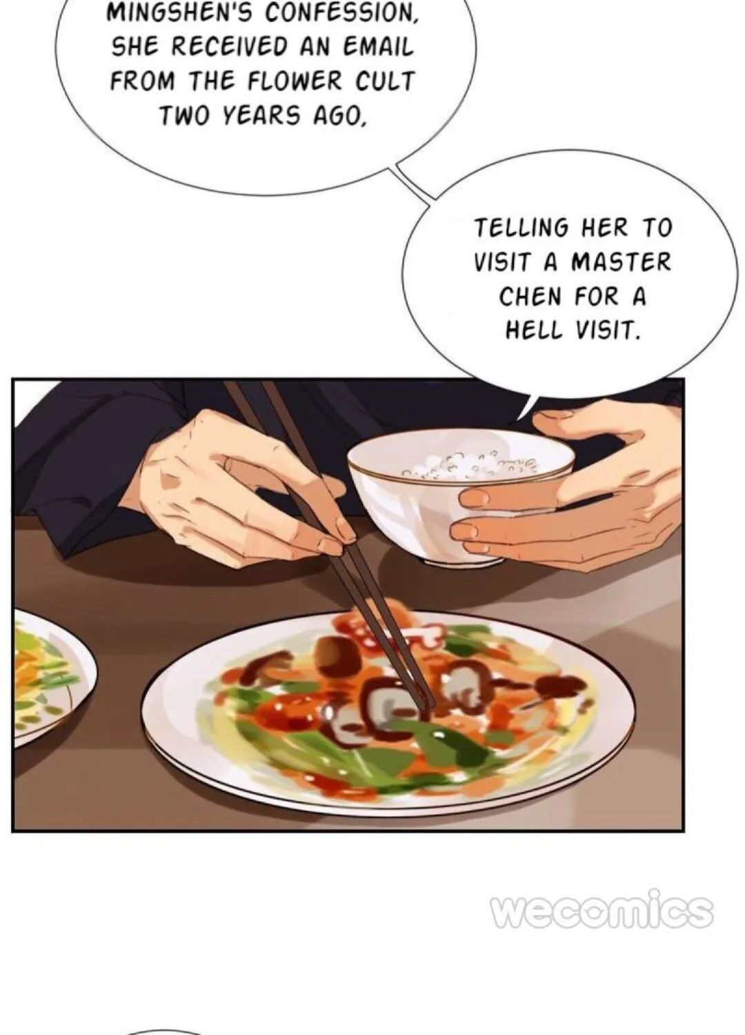 Read Unsound Relationship chapter 51 image 9 on Lezhin