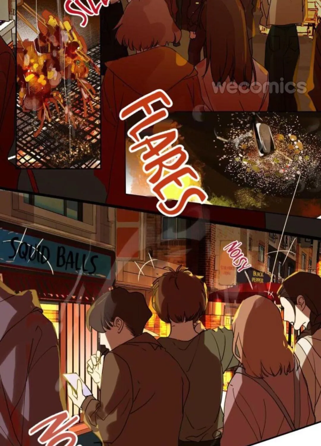 Read Unsound Relationship chapter 52 image 15 on Lezhin