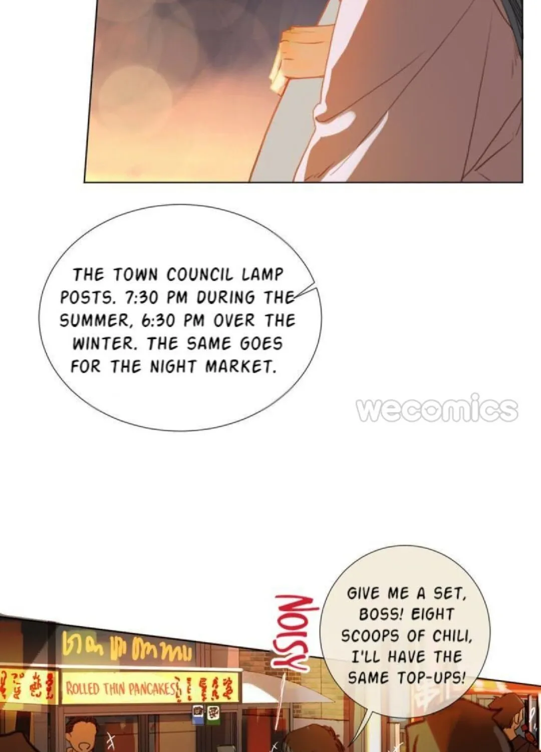 Read Unsound Relationship chapter 52 image 17 on Lezhin
