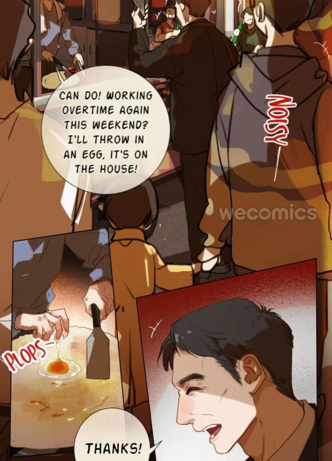Read Unsound Relationship chapter 52 image 18 on Lezhin