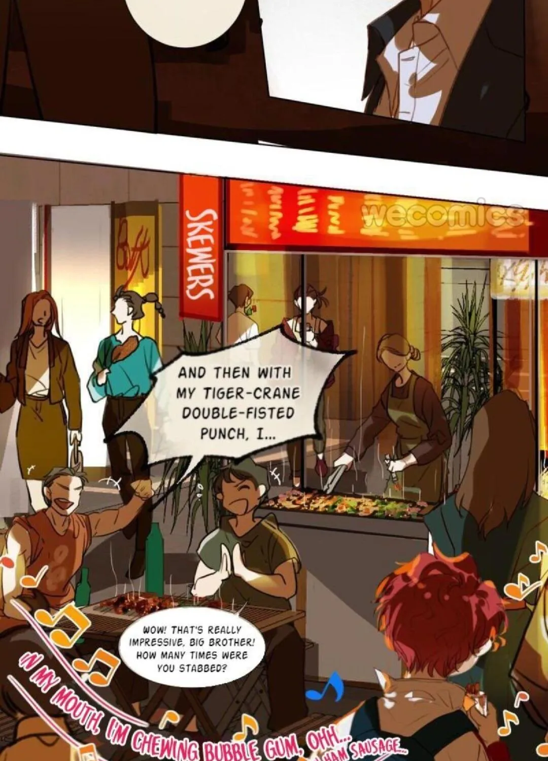 Read Unsound Relationship chapter 52 image 19 on Lezhin
