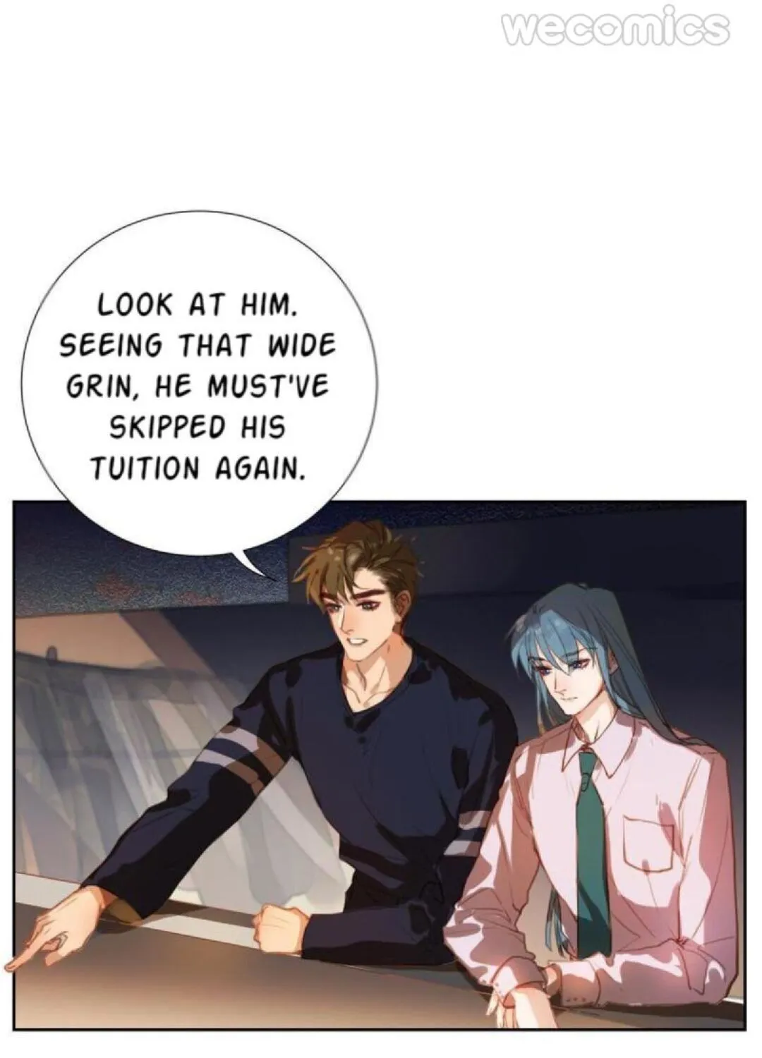 Read Unsound Relationship chapter 52 image 21 on Lezhin