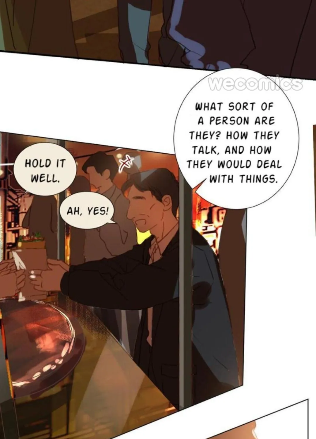 Read Unsound Relationship chapter 52 image 33 on Lezhin