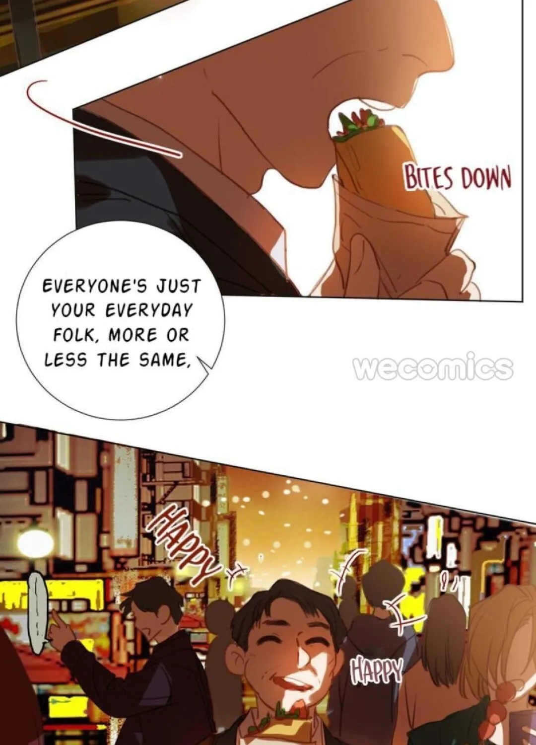 Read Unsound Relationship chapter 52 image 34 on Lezhin