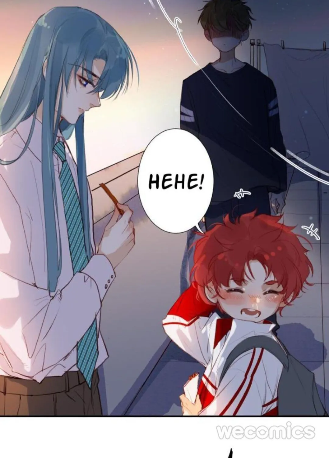 Read Unsound Relationship chapter 53 image 14 on Lezhin