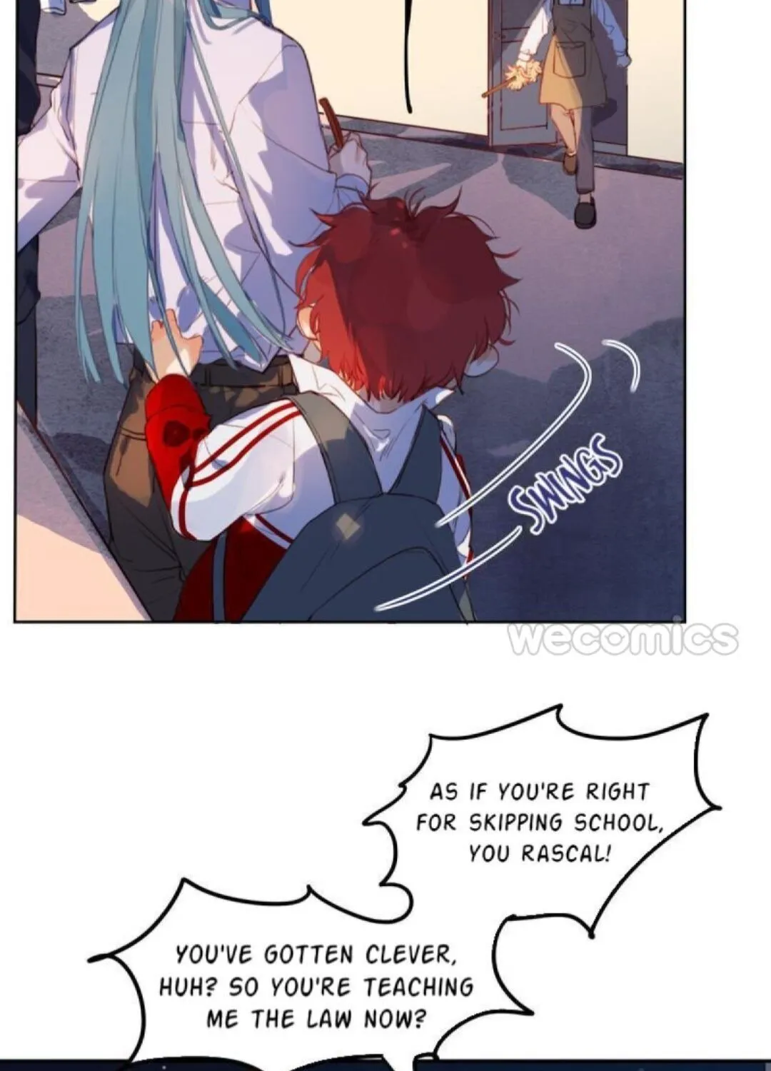 Read Unsound Relationship chapter 53 image 17 on Lezhin