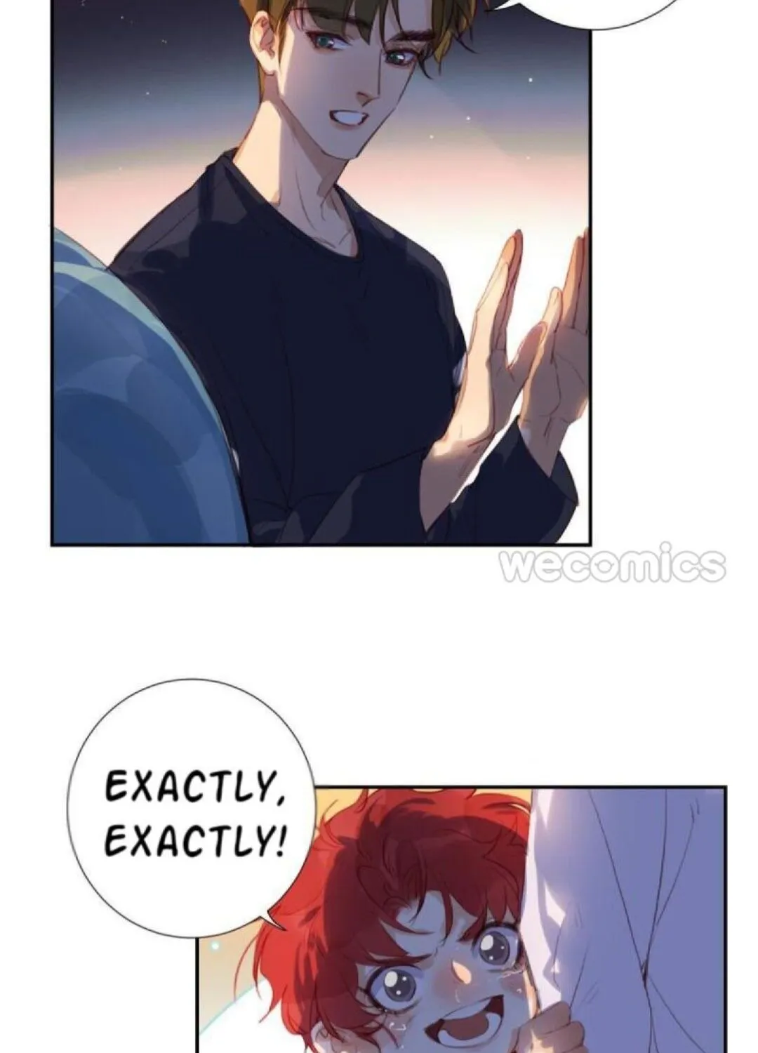 Read Unsound Relationship chapter 53 image 19 on Lezhin