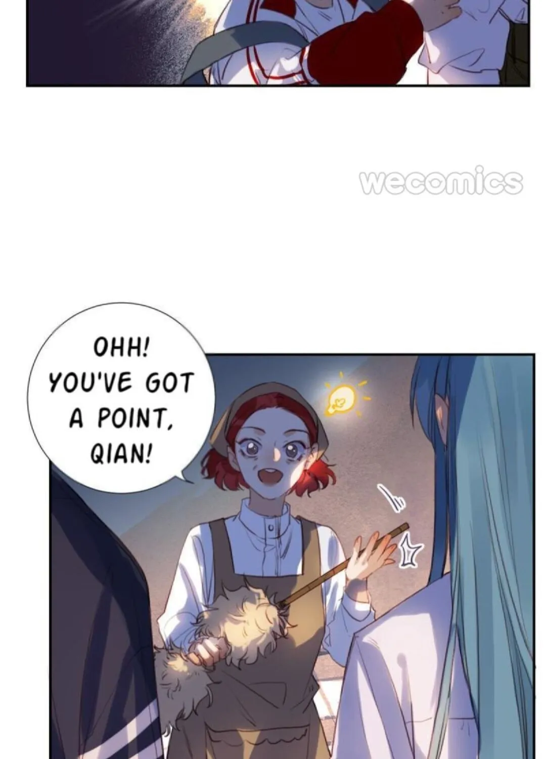 Read Unsound Relationship chapter 53 image 22 on Lezhin